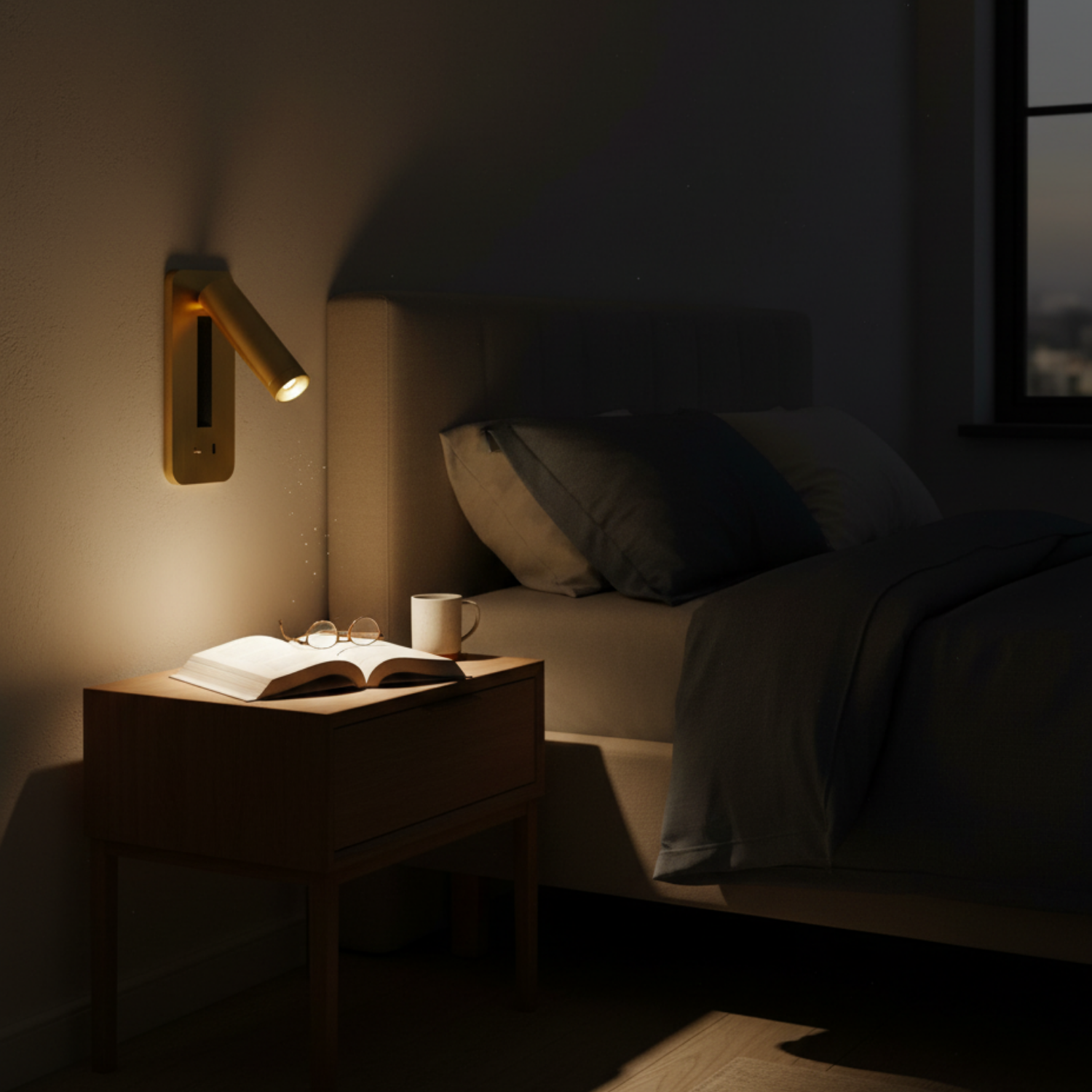 <h3>Bedroom Comfort</h3>