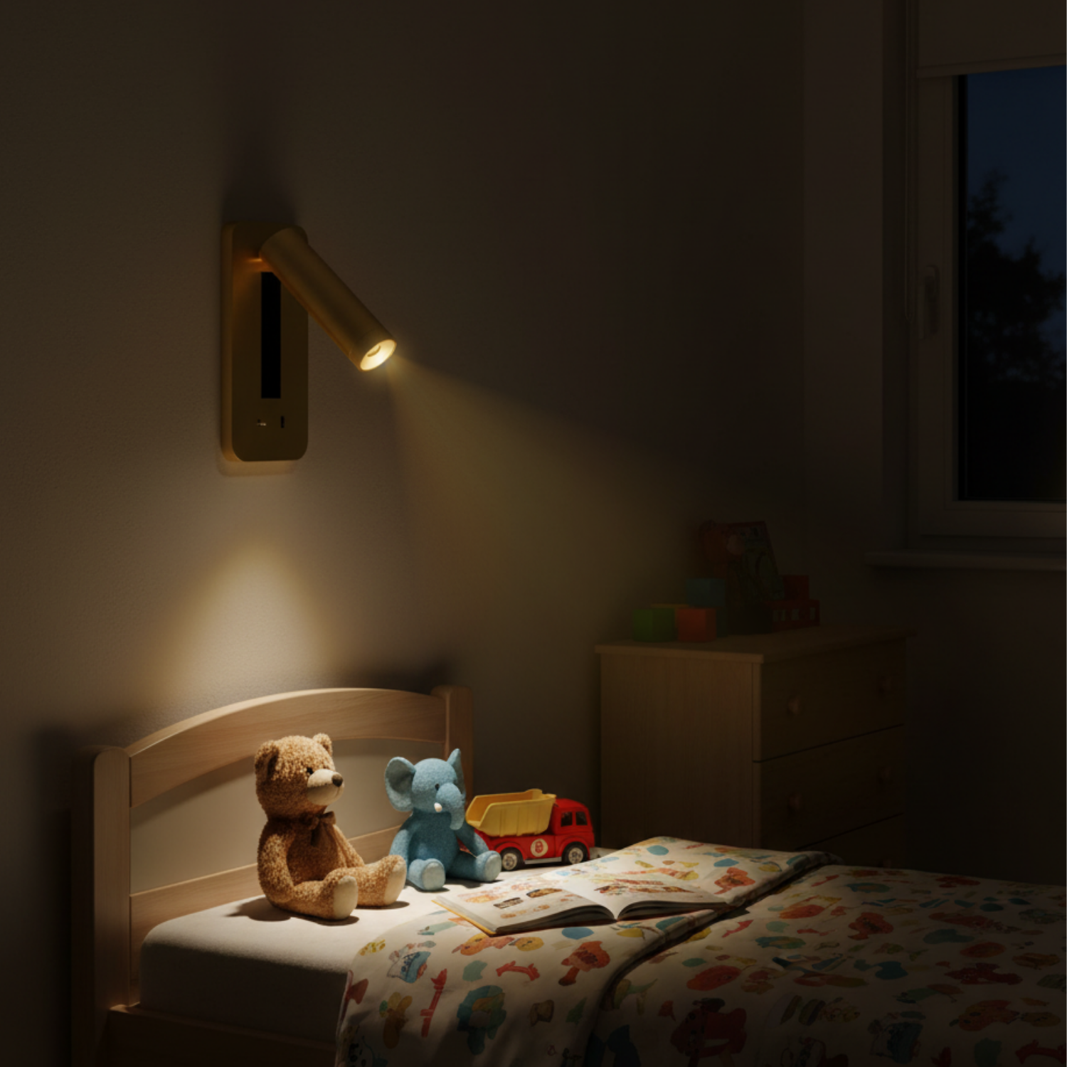 <h3>Children’s Room</h3>