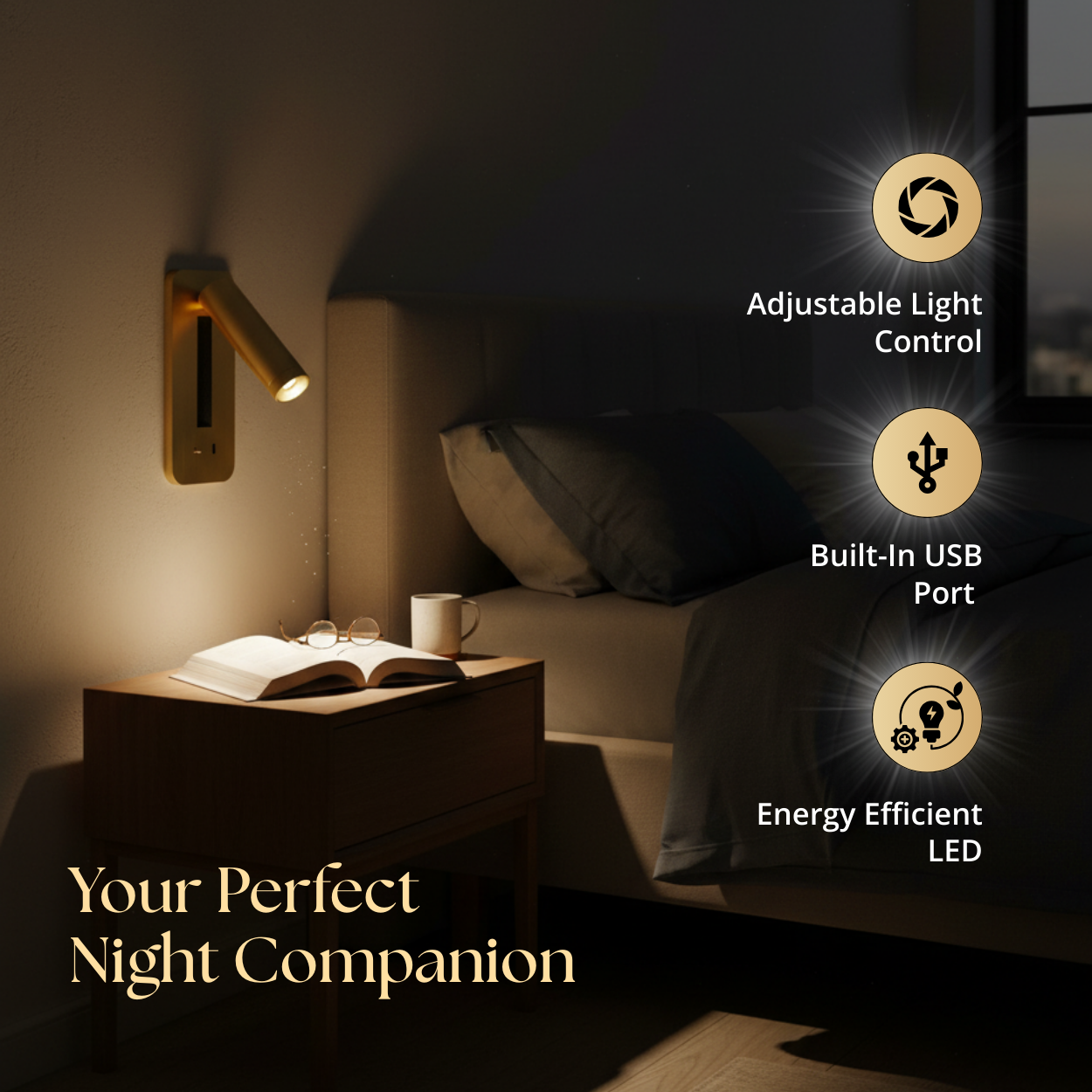 ORLUX Shabbos Light